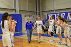 Women's Basketball Senior Day  Wheaton College Women's Basketball Senior Day 2020. - Photo By: KEITH NORDSTROM : Wheaton, basketball, Senior Day